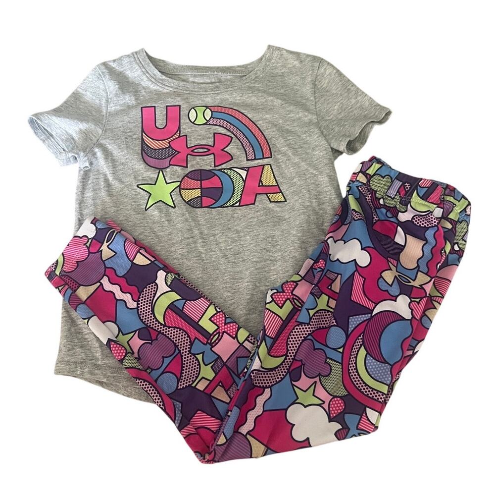 Under Armour Athletic Set Size 5